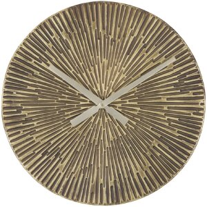 Mauro Ferretti horloge murale Opis Ø50x3,5 cm...