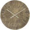 Mauro Ferretti horloge murale Opis Ø50x3,5 cm bronzé