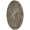 Mauro Ferretti horloge murale Opis Ø50x3,5 cm bronzé