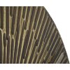 Mauro Ferretti horloge murale Opis Ø50x3,5 cm bronzé