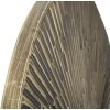 Mauro Ferretti horloge murale Opis Ø50x3,5 cm bronzé