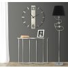 Mauro Ferretti horloge murale argenté Ø 61x4,5 cm argenté noir
