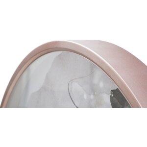 Mauro Ferretti horloge murale art rose Ø60x6 cm multicolore