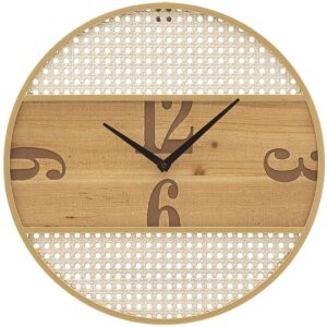 Mauro Ferretti horloge murale Fuji Ø 50x3,5 cm...