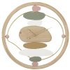 Mauro Ferretti horloge murale multicolore Ø 57x3,8 cm