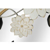 Mauro Ferretti miroir mural Tonis 74,9x7x66 cm multicolore