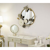 Mauro Ferretti miroir mural Tonis 74,9x7x66 cm multicolore