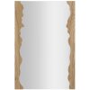 Mauro Ferretti miroir mural Form 60x1,5x90 cm nature