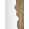 Mauro Ferretti miroir mural Form 60x1,5x90 cm nature