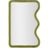 Mauro Ferretti miroir mural Tod 60x4x90 cm vert
