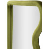 Mauro Ferretti miroir mural Tod 60x4x90 cm vert