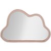 Mauro Ferretti miroir mural nuage 90x4x60 cm rose