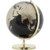 Mauro Ferretti Globe Or Ø 25x34 cm noir or