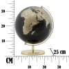 Mauro Ferretti Globe Or Ø 25x34 cm noir or