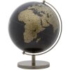 Mauro Ferretti globe Ø 25x34 cm noir bronze