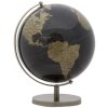 Mauro Ferretti globe Ø 25x34 cm noir bronze