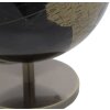 Mauro Ferretti globe Ø 25x34 cm noir bronze