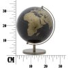 Mauro Ferretti globe Ø 25x34 cm noir bronze