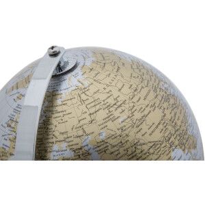 Mauro Ferretti globe Ø 20x28 cm argenté