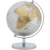 Mauro Ferretti globe Ø 20x28 cm argenté