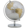 Mauro Ferretti globe Ø 20x28 cm argenté