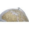 Mauro Ferretti globe Ø 20x28 cm argenté