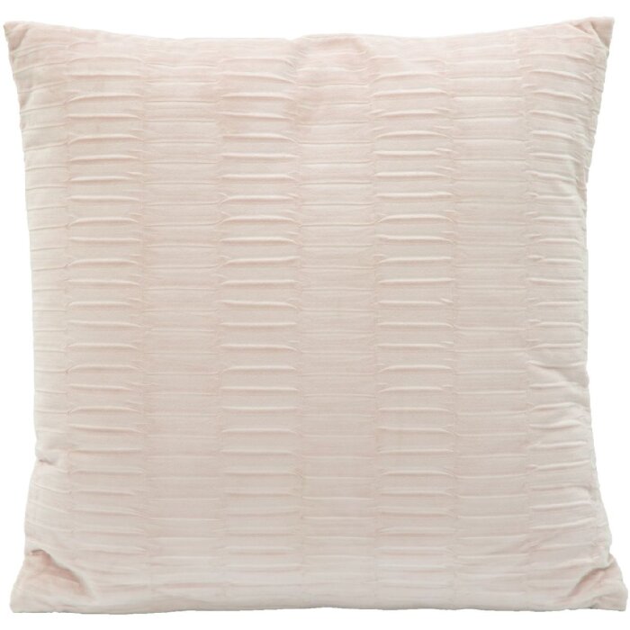 Mauro Ferretti coussin avec remplissage 41x41 cm rose