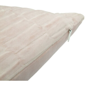 Mauro Ferretti coussin avec remplissage 41x41 cm rose