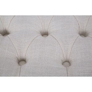Mauro Ferretti Banc Provenza 97x42x40 cm blanc