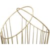 Mauro Ferretti porte-parapluies Stick 26,5x23x68,5 cm or