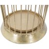 Mauro Ferretti porte-parapluies Stick 26,5x23x68,5 cm or
