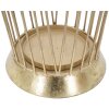 Mauro Ferretti porte-parapluies Stick 25,5x18,5x60 cm or