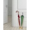 Mauro Ferretti porte-parapluies Stick 25,5x18,5x60 cm or