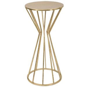 Mauro Ferretti table dappoint Stick Glam Ø 38x80...
