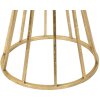 Mauro Ferretti table dappoint Stick Glam Ø 38x80 cm or