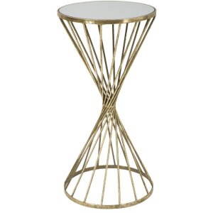 Mauro Ferretti table dappoint Hypnos Ø 35x70 cm or