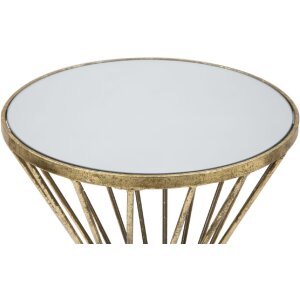 Mauro Ferretti table dappoint Hypnos Ø 35x70 cm or