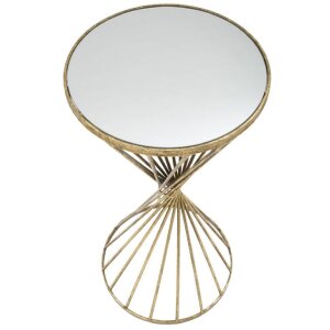 Mauro Ferretti table dappoint Hypnos Ø 35x70 cm or