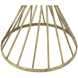 Mauro Ferretti table dappoint Hypnos Ø 35x70 cm or