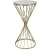Mauro Ferretti table dappoint Hypnos Ø 35x70 cm or