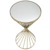 Mauro Ferretti table dappoint Hypnos Ø 35x70 cm or