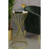 Mauro Ferretti table dappoint Hypnos Ø 35x70 cm or