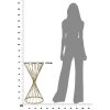 Mauro Ferretti table dappoint Hypnos Ø 35x70 cm or