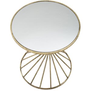Mauro Ferretti table dappoint Hypnos Ø 42x50 cm or