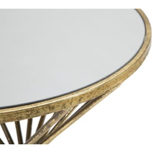 Mauro Ferretti table dappoint Hypnos Ø 42x50 cm or