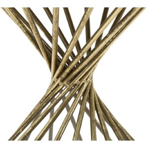 Mauro Ferretti table dappoint Hypnos Ø 42x50 cm or
