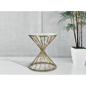 Mauro Ferretti table dappoint Hypnos Ø 42x50 cm or