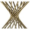 Mauro Ferretti table dappoint Hypnos Ø 42x50 cm or