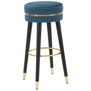 Mauro Ferretti tabouret de bar Paris Ø 35x74 cm...