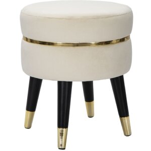 Mauro Ferretti tabouret Paris Ø 35x40,5 cm...